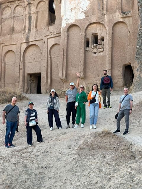 Cappadocia Red Tour with Goreme Open Air Museum and Pasabag - Booking Notes That Actually Matter