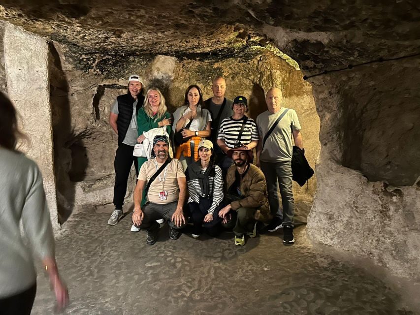 Cappadocia Red Tour with Goreme Open Air Museum and Pasabag - Monks, Frescoes, and Fairy Chimneys: What the Red Tour Really Focuses On