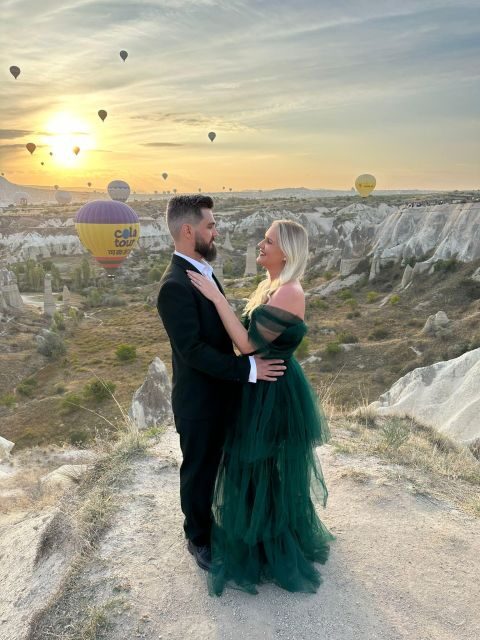 Cappadocia Red Tour with Goreme Open Air Museum and Pasabag - Pasabag (Paşabağları) Fairy Chimneys: The Highlight People Remember
