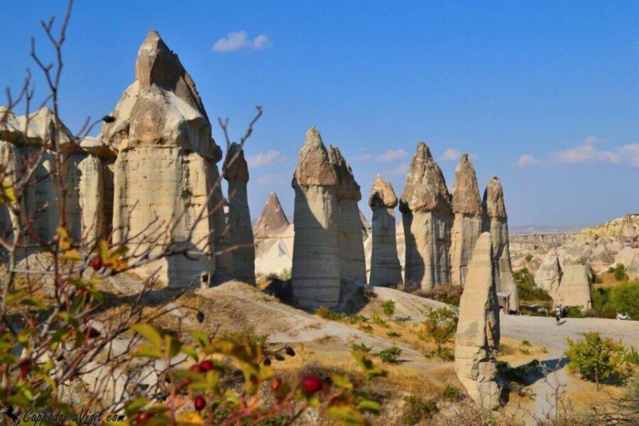 Cappadocia Red Tour with Goreme Open Air Museum and Pasabag - Avanos Pottery and Lunch: Why This Midday Break Matters
