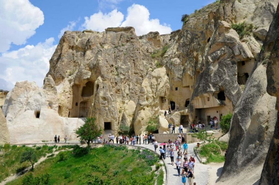 Cappadocia Red Tour with Goreme Open Air Museum and Pasabag - Price and Value at $100 Per Person: When It Feels Worth It