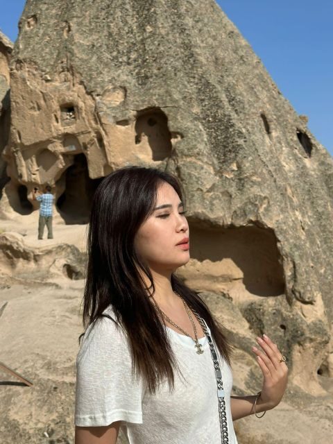 Cappadocia Red Tour with Goreme Open Air Museum and Pasabag - Who Should Book This Red Tour (and Who Should Skip It)