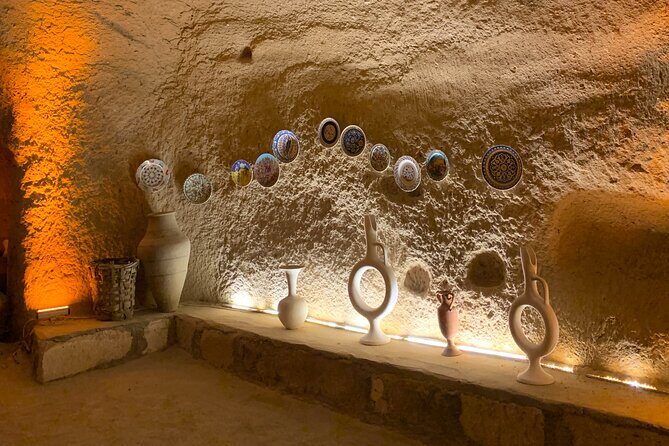 Cappadocia Red Tour with Hotel Pick-up & Drop-Off, All-Inclusive - Devrent Valley (Imagination Valley): Short, Fun, and Easy