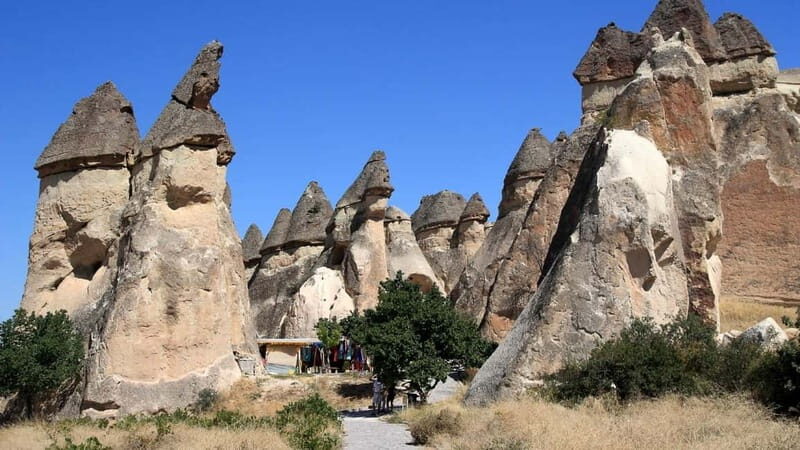 CAPPADOCIA RED TOUR WITH LUNCH - Key things to look forward to