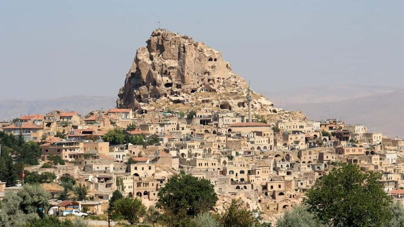 CAPPADOCIA RED TOUR WITH LUNCH - The value of the Cappadocia Red Tour with Lunch (and why it works)