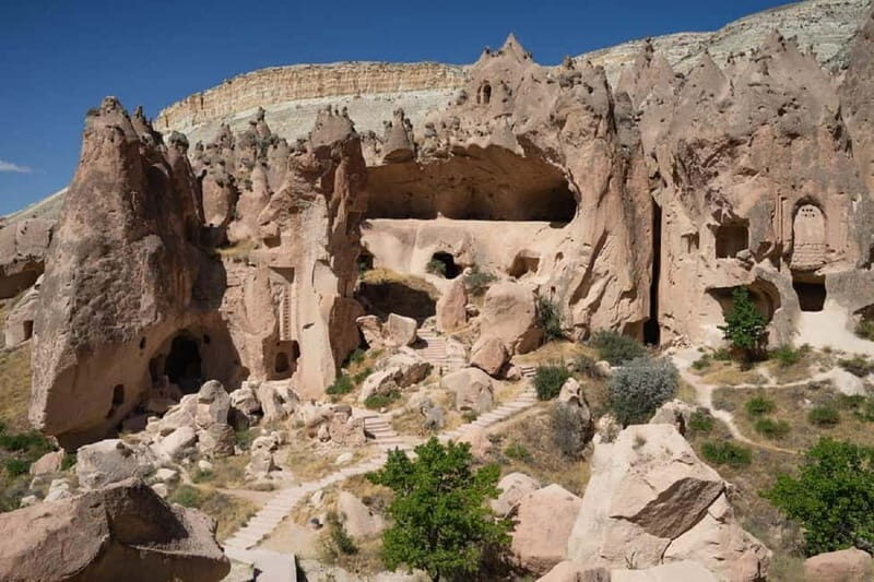 Cappadocia: Red Tour with Lunch & Pottery Demonstration - Avanos Lunch and the Pottery Moment That Makes the Day Stick
