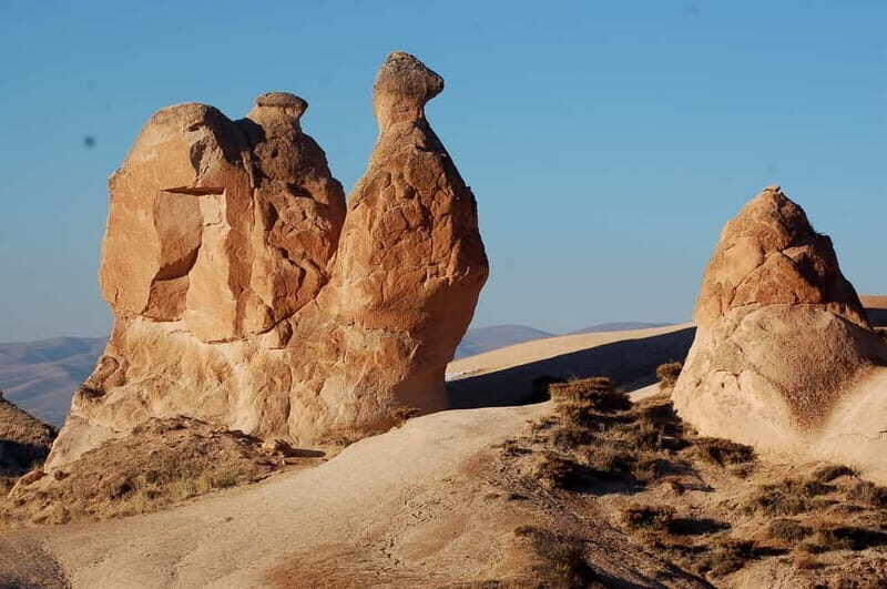 Cappadocia: Red Tour with Lunch & Pottery Demonstration - Göreme Open Air Museum: Painted Cave Churches and Why They Matter