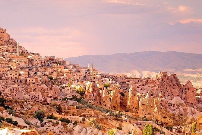Cappadocia Red Tour With Open Air Museum And Expert Tour Guide - Göreme Open Air Museum: Rock Churches, 5th-Century Frescoes, and Meaning