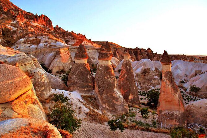 Cappadocia Red Tour With Open Air Museum And Expert Tour Guide - Who This Tour Fits Best (and Who Should Rethink It)