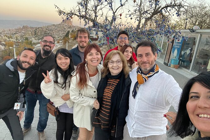 Cappadocia Red Tour with Small Group - Avanos carpet and kilim weaving workshop: understanding what your eyes see