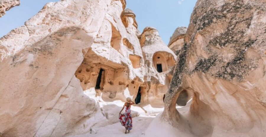 Cappadocia Red Tour with Small Group Full-Day Include Lunch - How This Full-Day Red Tour Fits Together