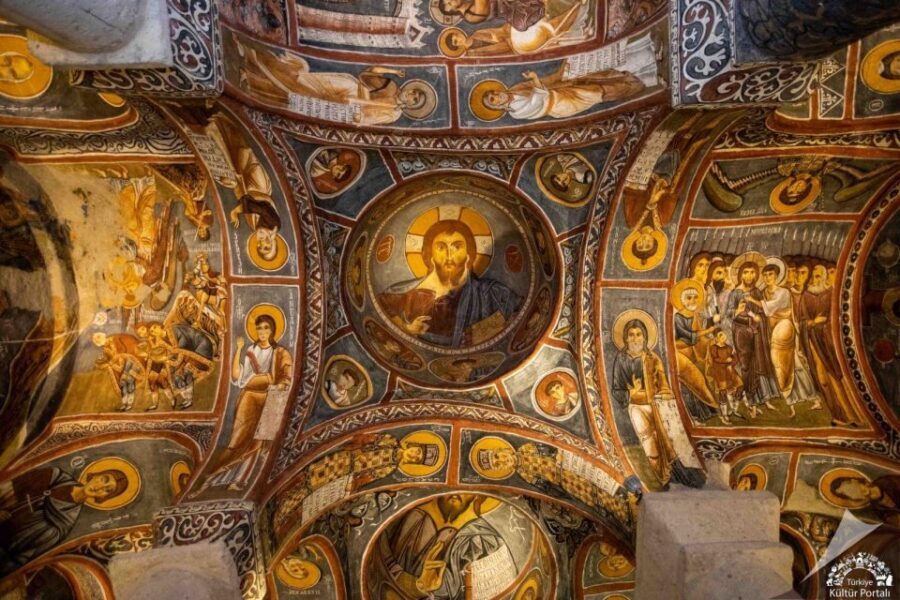Cappadocia Red Tour with Small Group Full-Day Include Lunch - Avanos Pottery Workshop: Red River Craft and Hands-On Making