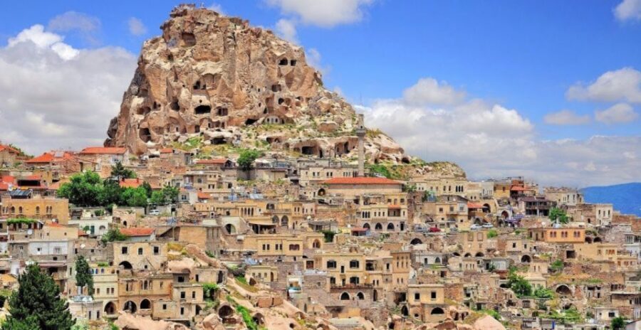 Cappadocia Red Tour with Small Group Full-Day Include Lunch - Small-Group Feel, Real Comfort, and Guide Time