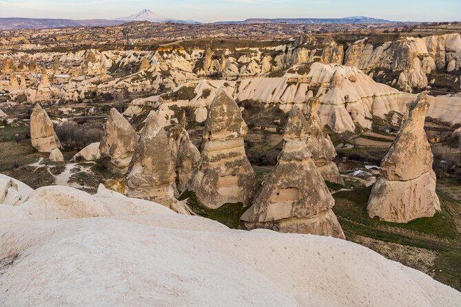 Cappadocia Red Tour With Underground City - Key tour details you should know before you go