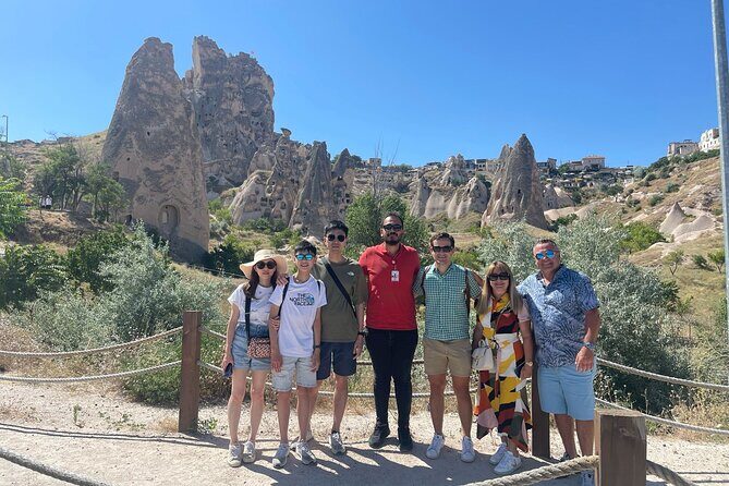 Cappadocia Red Tour With Underground City - A Well-Paced Red Tour That Fits an 8-Hour Day