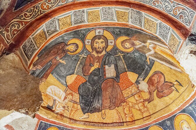 Cappadocia Red Tour With Underground City - Göreme Lunch: Plan for the Extra Cost