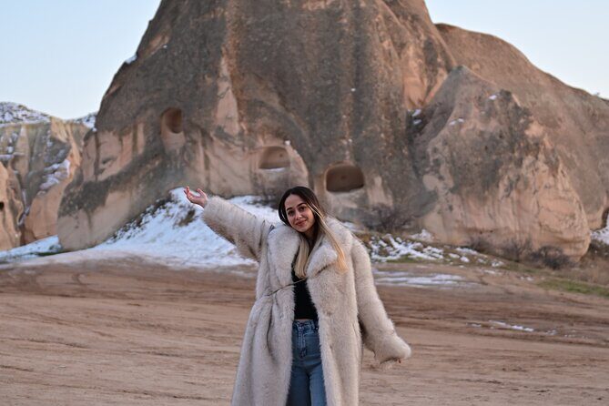 Cappadocia Red Tour With Underground City - Pickup, Small Group Size, and a Comfortable Ride