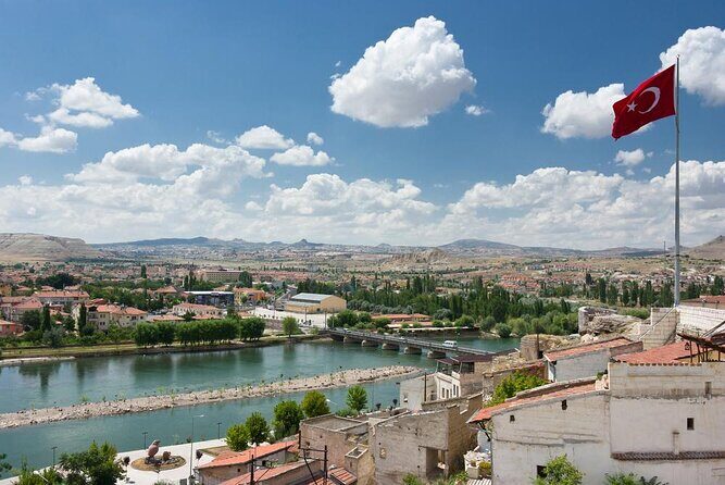 Cappadocia Red Tour (with zelve Open Air Museum and Paşabağ) - Leather & Fur Factory Stop: Shopping Without the Hassle