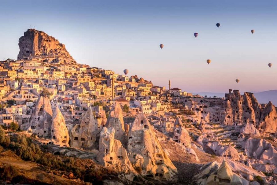 Cappadocia Red Tour without Lunch and Tickets - Devrent Valley (Imagination Valley): Animal-Shaped Rocks and Creative Thinking