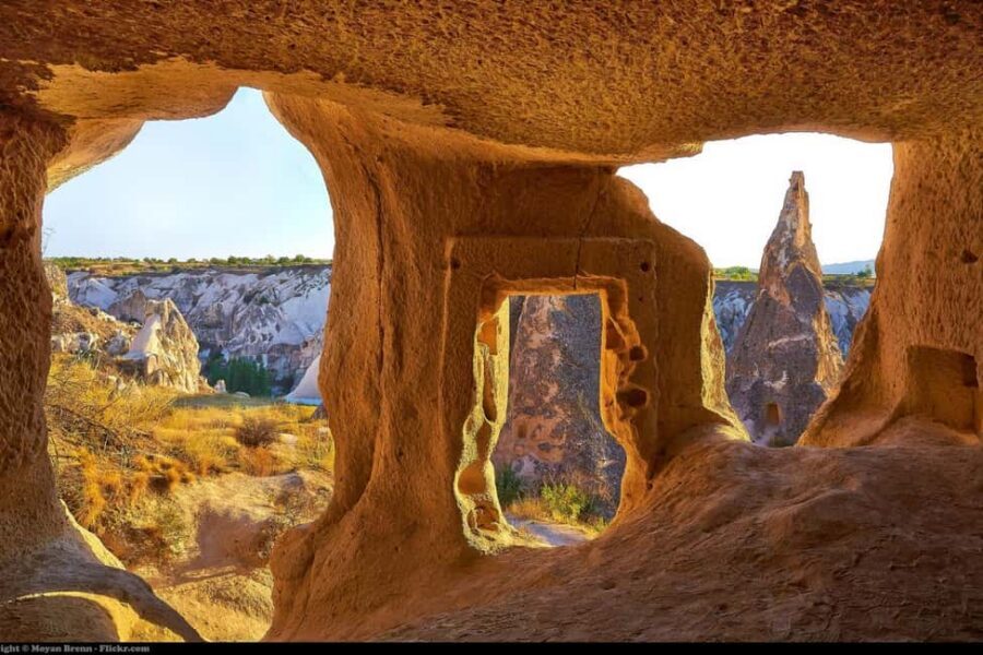 Cappadocia Red Tour without Lunch and Tickets - Price and What $28 Usually Means for Your Day