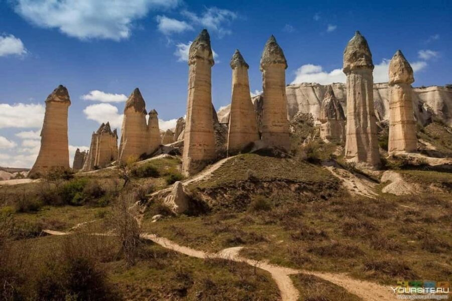 Cappadocia Red Tour without Lunch and Tickets - Skip-the-Line Plus Live Guide: The Parts You Feel During the Day