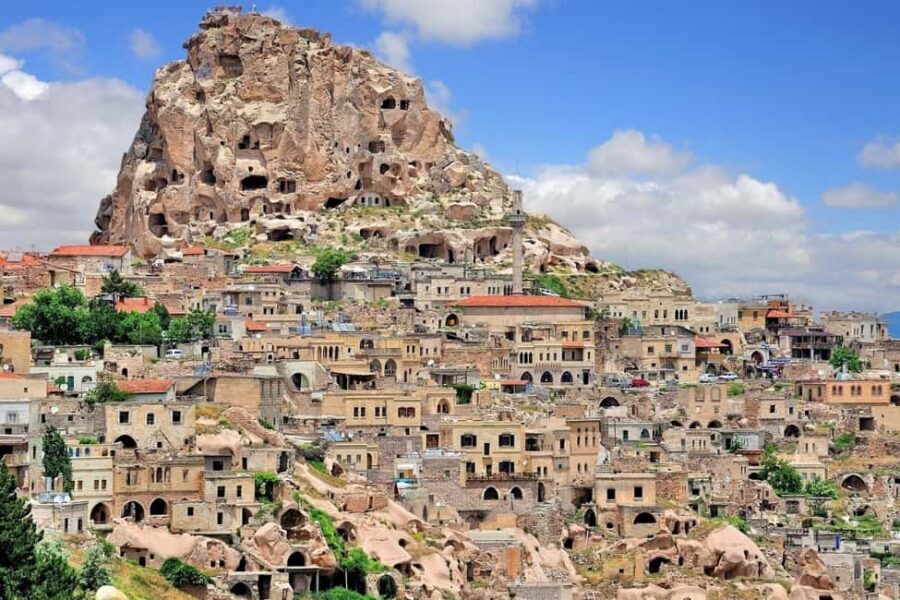 Cappadocia Red Tour without Lunch and Tickets - No Lunch on This Tour: How to Plan Food Without Losing the Day