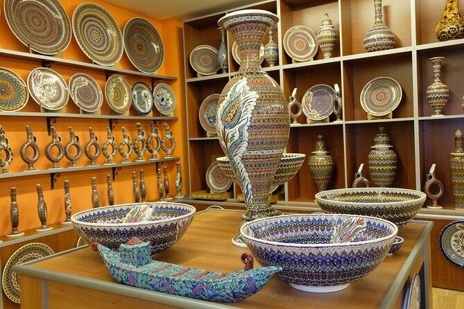 Cappadocia Red Tour,(included,lunch,guide,entrance fees) - Price and what you actually get for $50