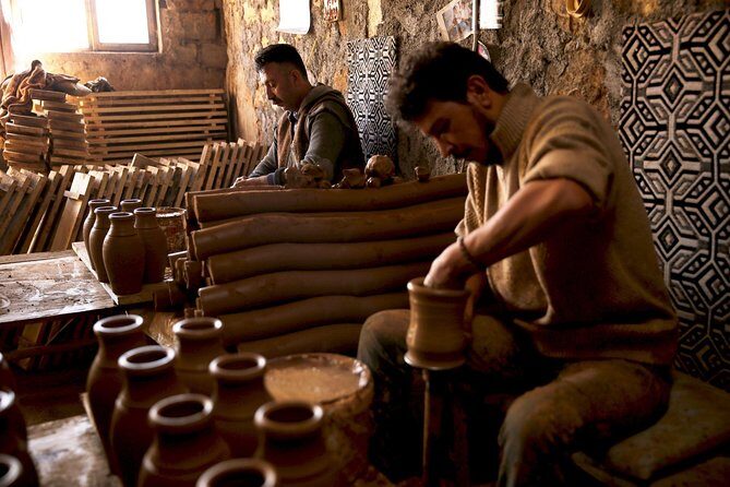 Cappadocia Red Tour,(included,lunch,guide,entrance fees) - Avanos lunch break: fuel that keeps the day from turning into a slog