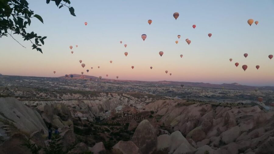 Cappadocia Red Tour:Scenic Tour with Small Group Guide&Lunch - Key things you’ll get from the Red Tour