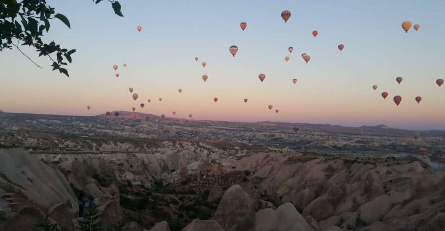 Cappadocia Red Tour:Scenic Tour with Small Group Guide&Lunch - Why this 8-hour loop feels efficient (without feeling cheap)