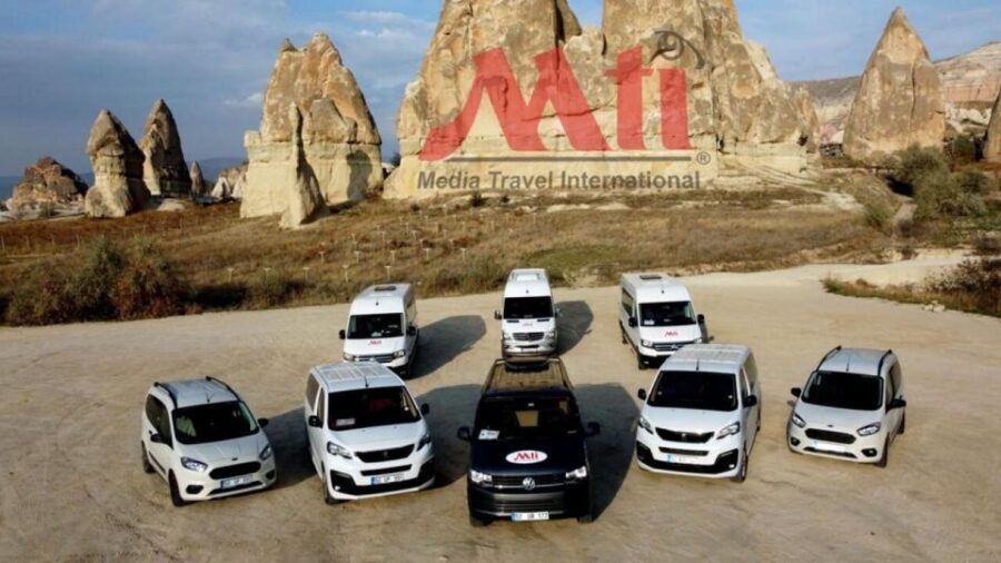 Cappadocia Red Tour:Scenic Tour with Small Group Guide&Lunch - Zelve Open-Air Museum: caves that explain how people lived