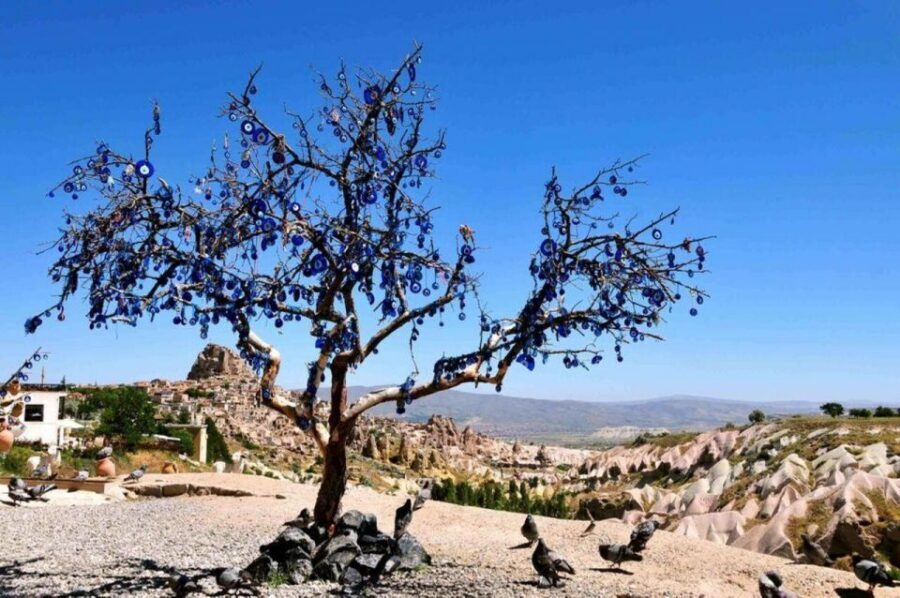 Cappadocia Red Tour:Scenic Tour with Small Group Guide&Lunch - Avanos pottery-making: a hands-on cultural stop that actually sticks