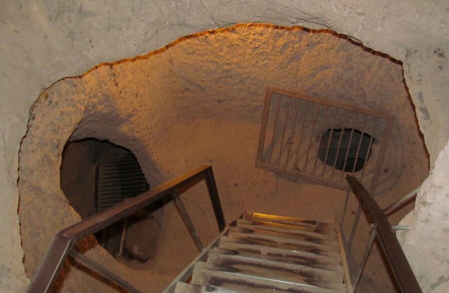 Cappadocia: Red Valley Trek and Kaymakli Underground City - The onyx workshop and Zultanite: a hands-on stop without the hard sell
