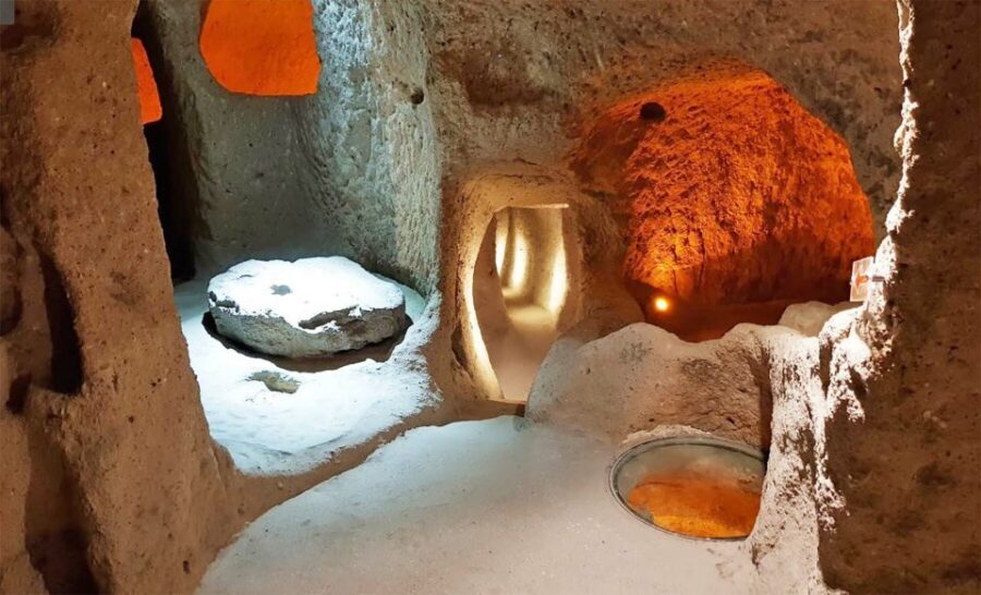 Cappadocia: Red Valley Trek and Kaymakli Underground City - Who this tour suits best (and who should choose something else)