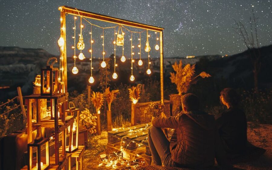 Cappadocia: Romantic Concept Dinner in the Valley - The View Factor: Sunset, Panoramic Rooms, and Stars