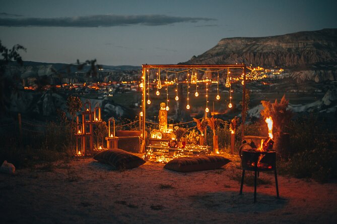 Cappadocia Romantic Dinner İn The Valley with Concept - Key Highlights You’ll Actually Feel