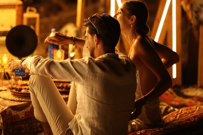 Cappadocia Romantic Dinner İn The Valley with Concept - A Romantic Dinner That’s Built for the Setting, Not a Schedule Jam