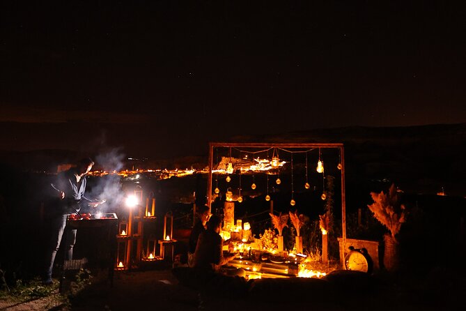 Cappadocia Romantic Dinner İn The Valley with Concept - The Dinner Itself: Turkish Comfort Food with Barbecue and Soup