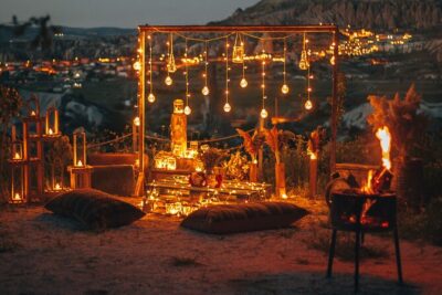 Cappadocia Romantic Dinner İn The Valley with Concept - Pickup and Ride Comfort: Why It Changes the Whole Night