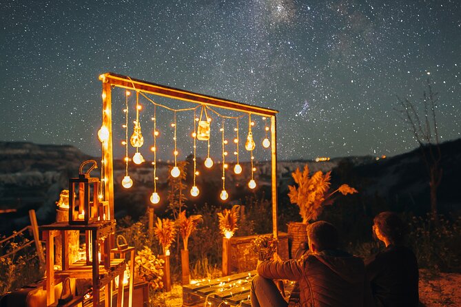 Cappadocia Romantic Dinner İn The Valley with Concept - Who This Romantic Dinner Is Best For