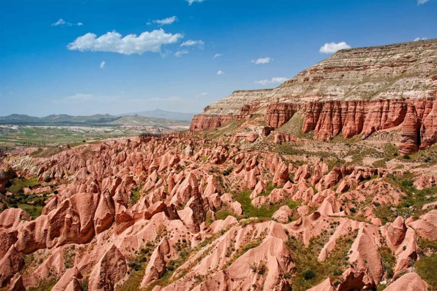 Cappadocia: Rose and Red Valley Hiking Tour - Key things that make this tour worth it