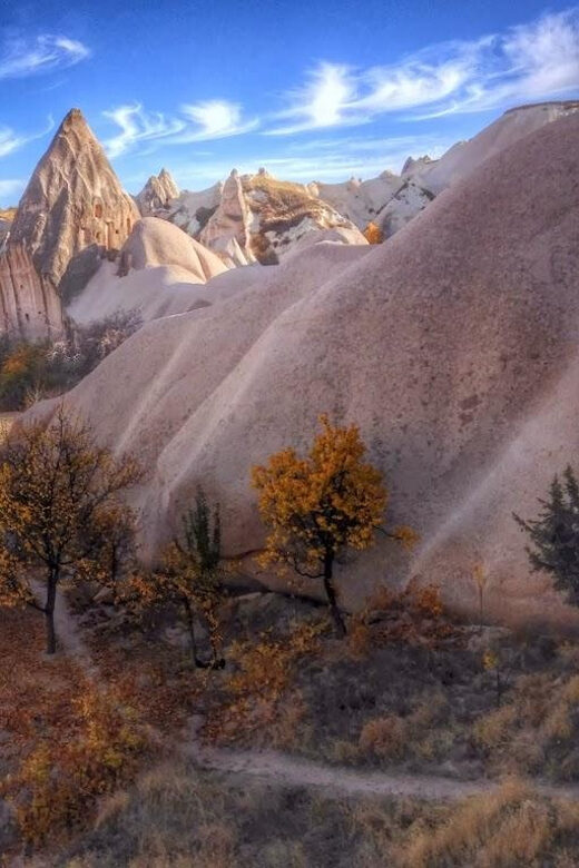 Cappadocia: Rose and Red Valley Hiking Tour - Price and value: is $28 a fair deal for 2 hours in Cappadocia?