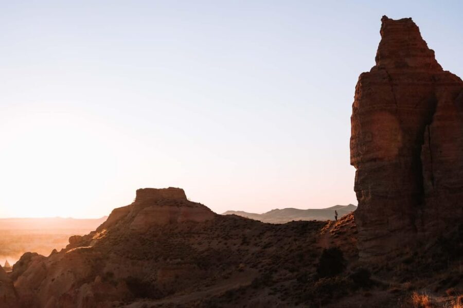Cappadocia: Rose and Red Valley Hiking Tour - Who should book this hike, and who might skip it