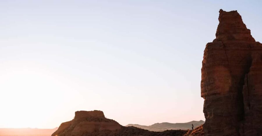 Cappadocia: Rose and Red Valley Hiking Tour - Your 2-hour route: Rose Valley viewpoints, canyon paths, and Column Church