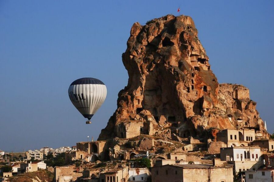 Cappadocia: Royal King Flight - Key Points to Know Before You Go