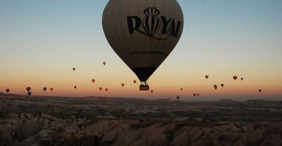Cappadocia: Royal King Flight - Why Royal King Flight Feels Special Above Cappadocia