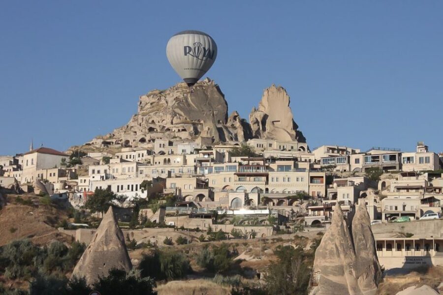 Cappadocia: Royal King Flight - What You’ll Do After Landing: Champagne, Medal, and the Real Finish