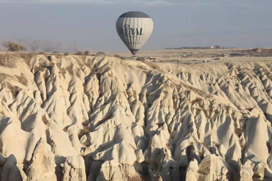Cappadocia: Royal King Flight - What to Keep in Mind About Rules and What You Bring