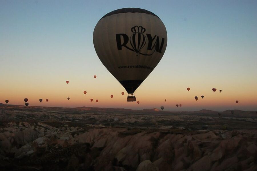 Cappadocia: Royal King Flight - Sunrise Pickup: The Part That Makes or Breaks Your Morning