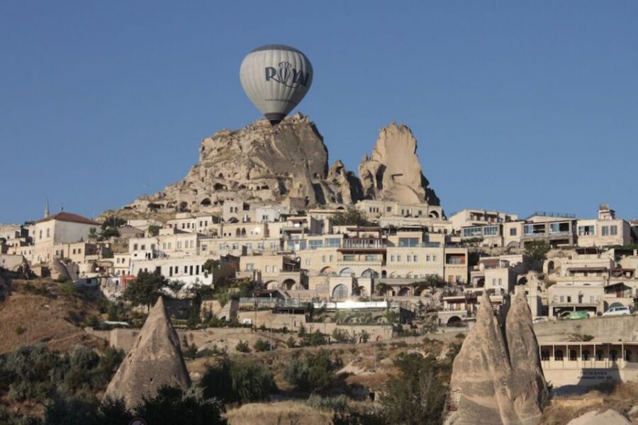 Cappadocia: Royal Queen Hot Air Balloon Tour at Sunrise - Key highlights you’ll feel from minute one